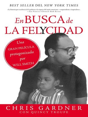 cover image of En busca de la felycidad (Pursuit of Happyness--Spanish Edition)